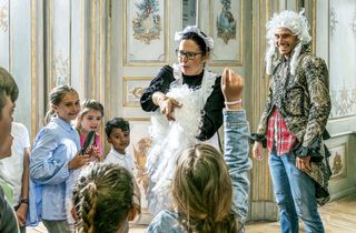 Erlebnisführung für Familien