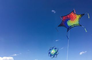 1. Drachenfest auf der Stockhütte