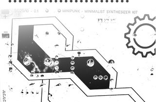 Lerne löten und baue deinen ersten analogen Synthesizer an einem Nachmittag