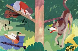 3. Familienkonzert – Peter und der Wolf