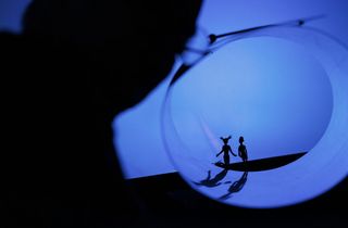 Mircos Suche nach dem Schatten