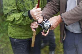 Zweitägige Fischereiausbildung SaNa