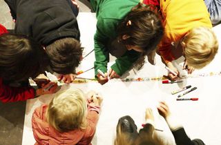 ATELIER IN BEWEGUNG: Frühe Filmtricks entdecken