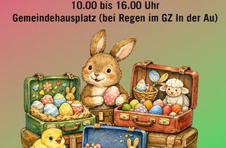 Frühlings - Koffermärt