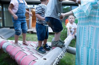 Kinderbetreuung in den Frühlingsferien