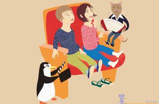 Kinderprogramm «Camelotte»: «Die Kleine Laterne – Musik»