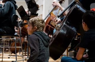 ORCHESTER HAUTNAH: Copland «Appalachian Spring»