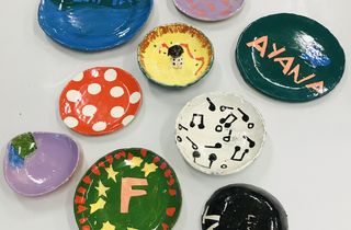 Last minute Weihnachtstöpfern