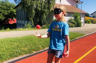 Sport Mental Camps für Kids