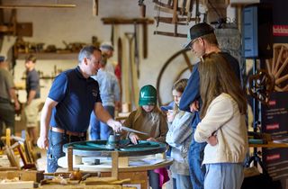 Museumsnacht Hegau-Schaffhausen - mit Familienangebot