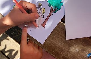 Zentrumsfest für Familien in Oerlikon