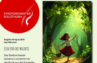 Kinderkonzert des Stadtorchesters Solothurn