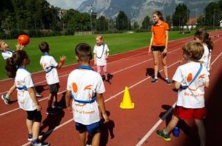 Sport Mental Camps für Kids