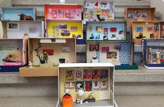 Und was sammelst du? Deine kleinen Schätze ganz gross