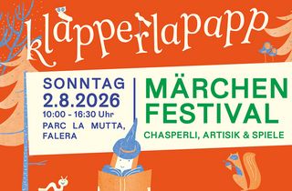 Klapperlapapp - Märchenfestival