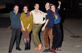 Fai Baba & Amour sur Mars Kinderkonzert Fai Baba & Amour sur Mars Kinderkonzert