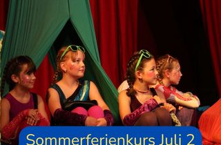 Sommerzirkus „Verrückte Erfindung“ – Ferienkurs vom 13. bis 17. Juli 2026