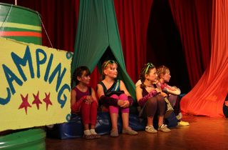 Sommerzirkus „Mikrokosmos“ – Ferienkurs vom 6. bis 10. Juli 2026