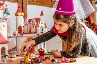 Spielenachmittag für Kinder