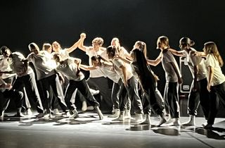 KIDS IN DANCE SHOWINGS 2026