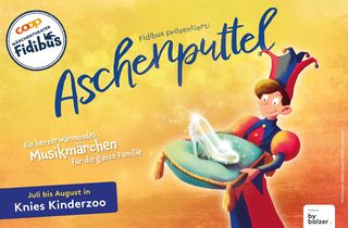 Fidibus präsentiert: Aschenputtel