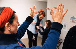 Ein Bärenspass mit Indigenen Spielen.  Familiennachmittag mit Geschichten, Rätsel-Rallye und mehr
