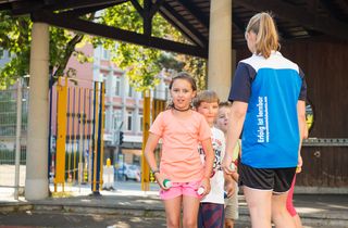 Sport Mental Camps für Kids