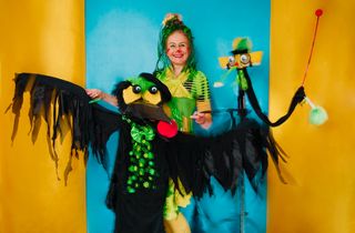 Musikalische Märchenstunde: «Hixifax & Max»