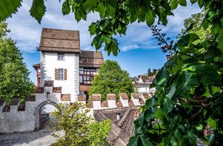 Dauerausstellung Museum Burg Zug