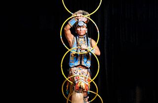 Move. Indigene Kulturen in Bewegung