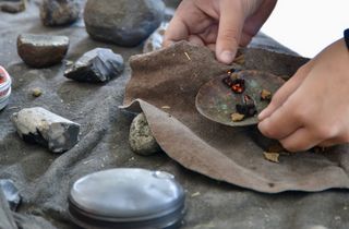 Ferienkurs Archäologie: Einmal Archäologe oder Archäologin sein!