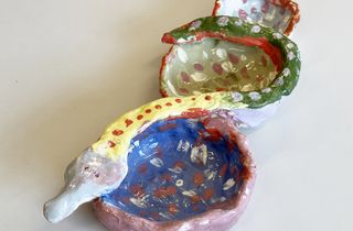 Sammelschale Sammelschale