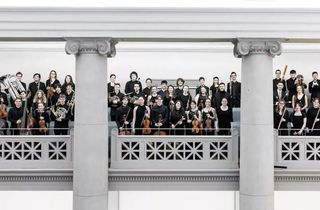 Side by Side: Ein richtig, richtig grosses Orchester