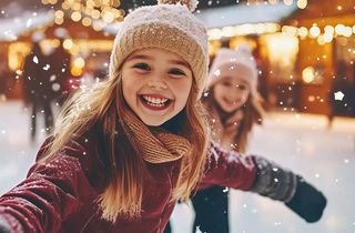 Weihnachtsmarkt Dörfli 2025 im Niederdorf Zürich