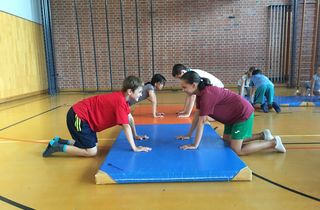 Sport Mental Camps für Kids