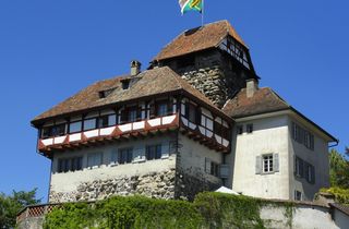 Jagt den verlorenen Schatz! Familien-Rallye im Schloss