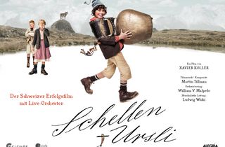Schellen-Ursli - Der Schweizer Erfolgsfilm mit Live-Musik
