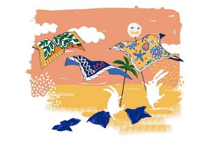 Eltern-Kind-Tanz mit Reut Nahum