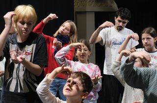 Drecksstück – Spielclub u12 und u23