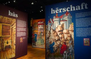 Familienführung «Ita – eine Magd erzählt»