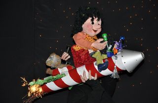 E VERHÄXETI VOLLMONDNACHT