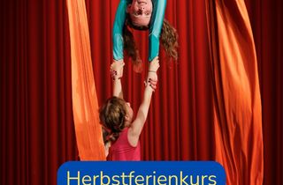 Herbstzirkus „Traumfänger“ – Ferienkurs vom 5. bis 9. Oktober 2026